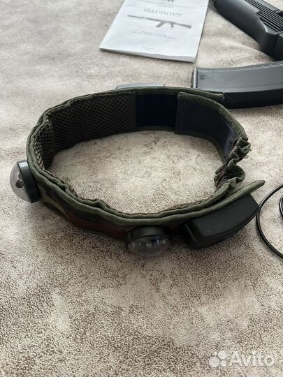 Игровой лазертаг комплект