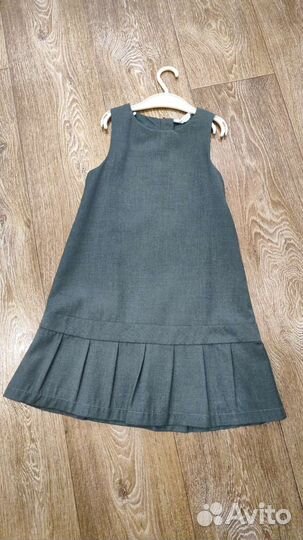 Школьное платье