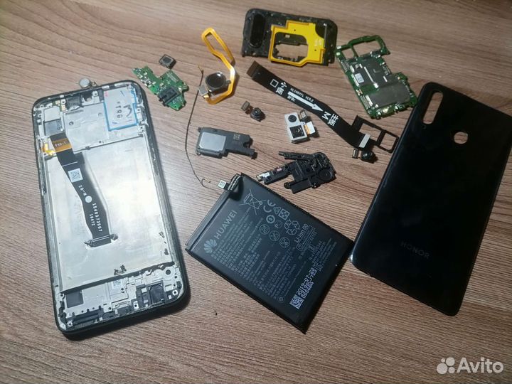 Honor 10 i под полный разбор