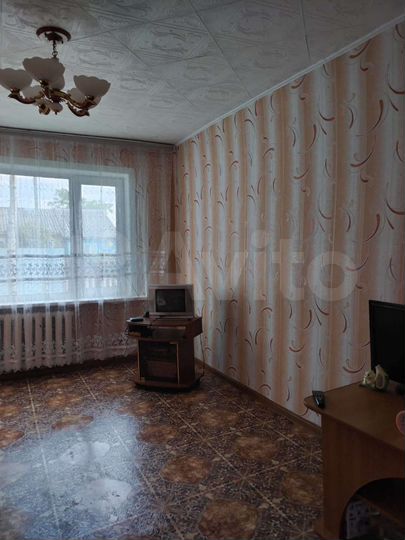 Дом 53,4 м² на участке 16 сот.