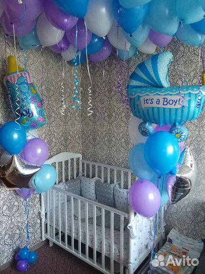 Воздушные шары