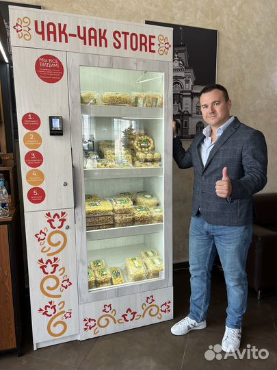 Вендинговые автоматы / Продажа игрушек