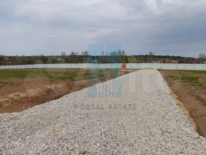 Участок 12,5 сот. (СНТ, ДНП)