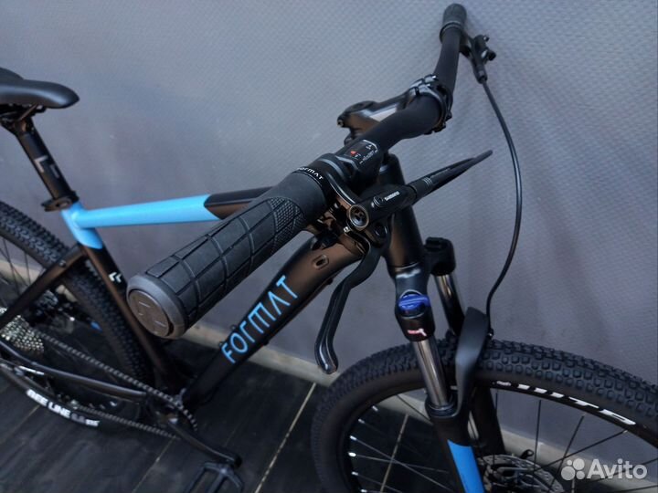 Горный велосипед Format 1412 27,5