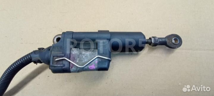 Клапан EGR MAN TGA 2005 51081500046