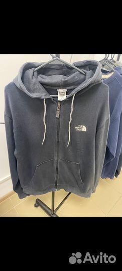 Зип худи the north face