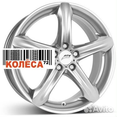 AEZ Yacht SUV 9x20 5x120 ET46 Dia74.1 High Gloss