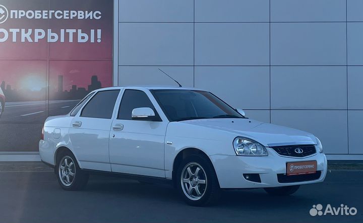 LADA Priora 1.6 МТ, 2012, 162 246 км