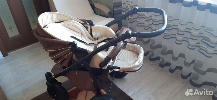 Коляска 3 в 1