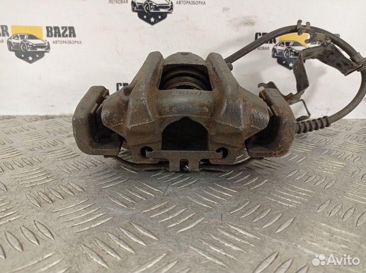 Суппорт тормозной передний правый R BMW 1