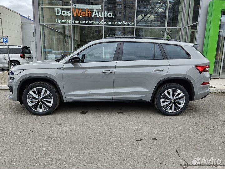 Skoda Kodiaq 2.0 AMT, 2024, 10 км