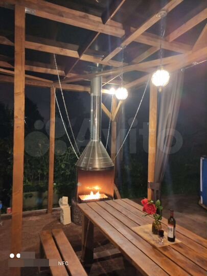 Дом 60 м² на участке 9 сот.