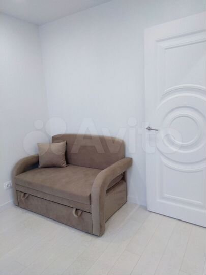 1-к. квартира, 23 м², 4/9 эт.