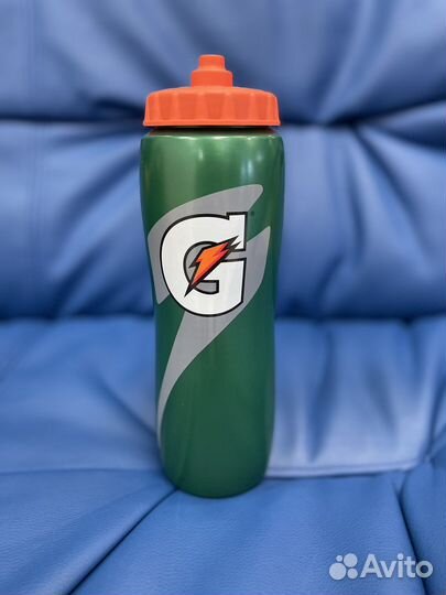 Бутылка хоккейная Gatorade