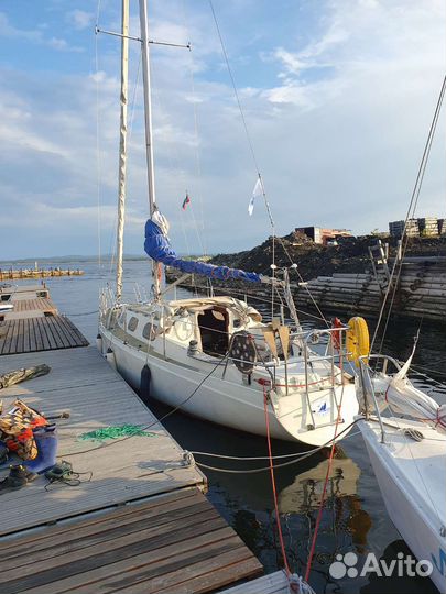 Яхта tetis 29