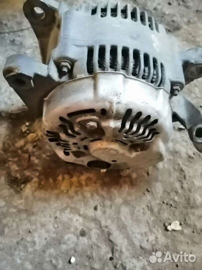 Генератор Jeep liberty 2005г