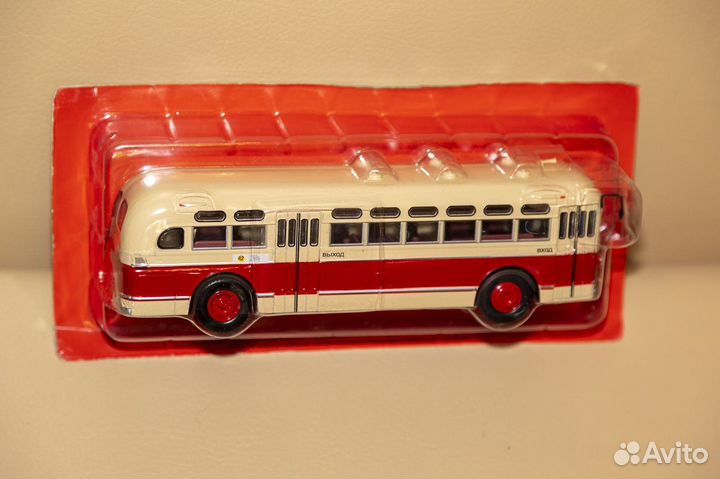 1/43 Автобус зис-154