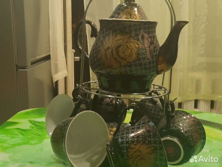 Чайный сервиз