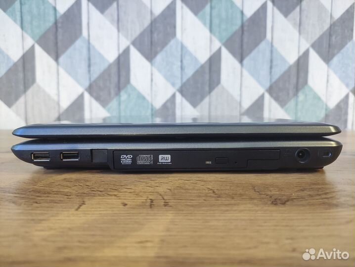 Ноутбук Toshiba Satellite A300