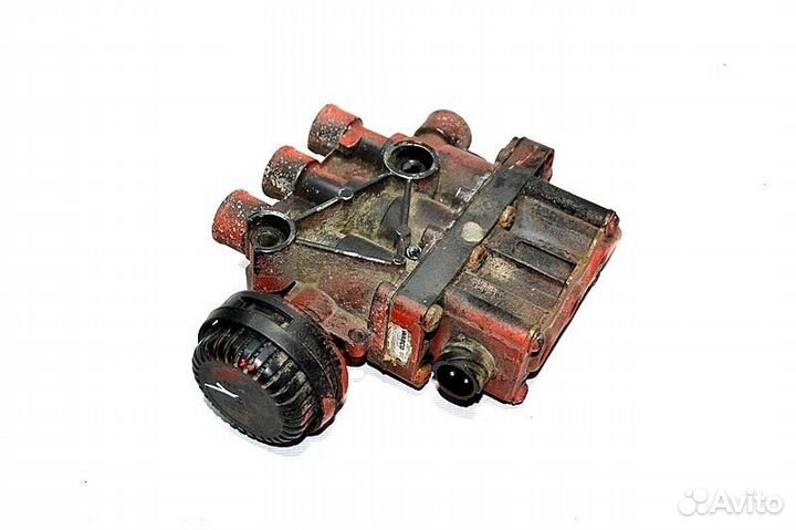 Главный кран уровня пола volvo FH16 (01.93)