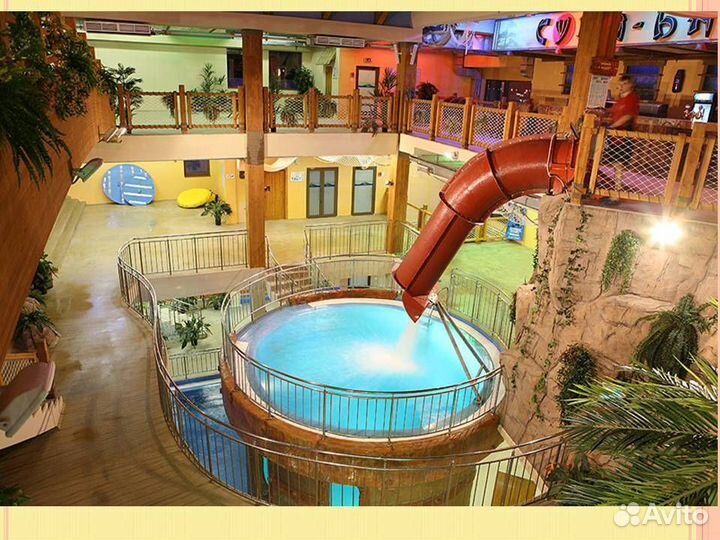 3 янв 24 Аквапарк 