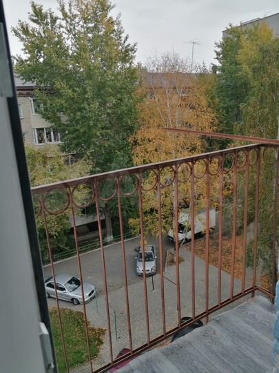 Комната 12,6 м² в 5-к., 5/5 эт.