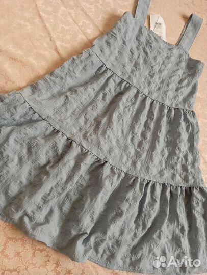 Сарафан летний 12-13 лет (150-158см)
