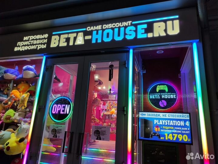 Зарядная станция для геймпадов PS5