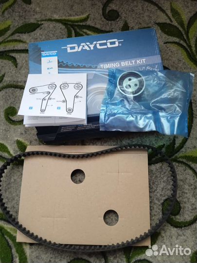 Грм ролик ремень приводной Logan