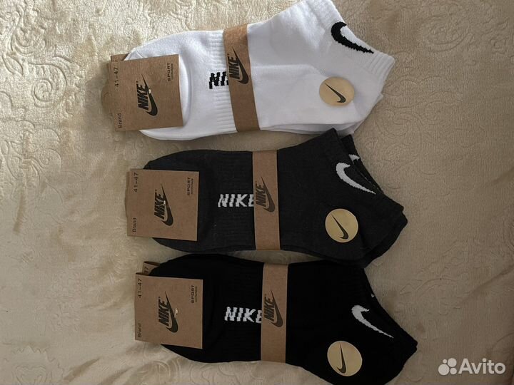 Носки мужские nike