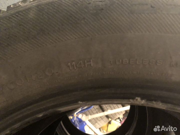 Michelin E-Primacy 265/60 R20 114H