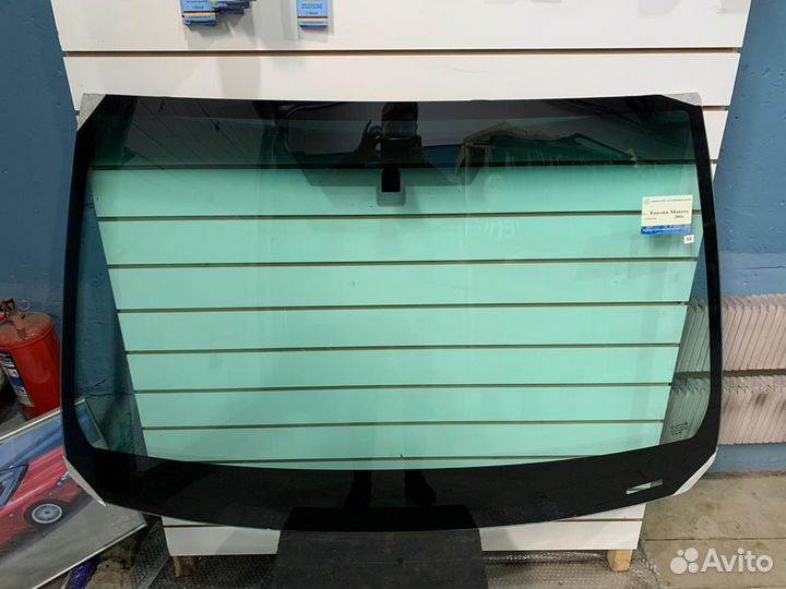 Лобовое стекло на Тойота Калдина