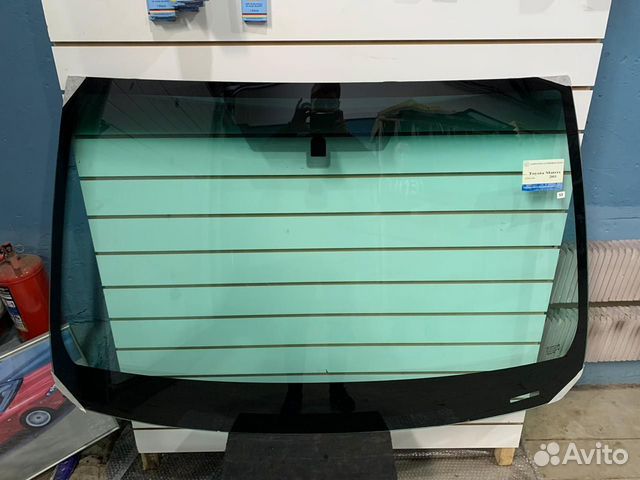 Лобовое стекло на Тойота Калдина