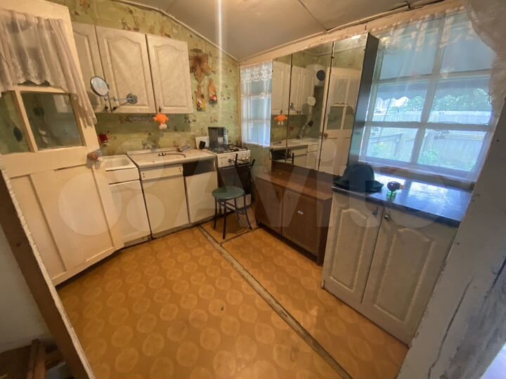 2-к. квартира, 50,7 м², 1/1 эт.