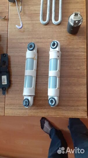 Запчасти на стиральную машинку zanussi