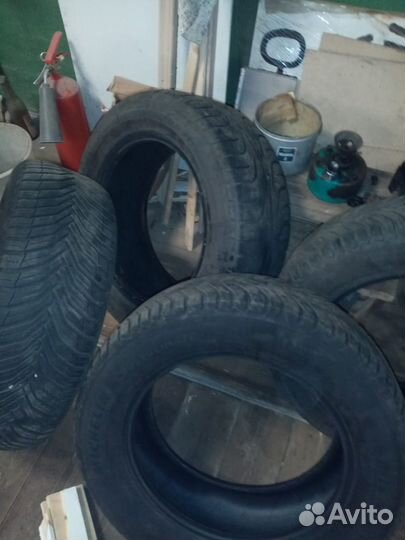 Michelin CrossClimate 2 225/55 R16 99W