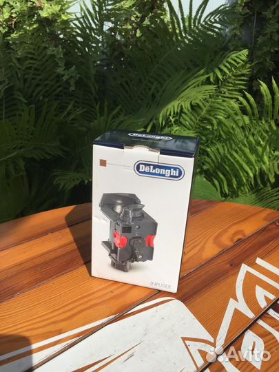 Заварочный узел кофемашины для Delonghi EAM, esam