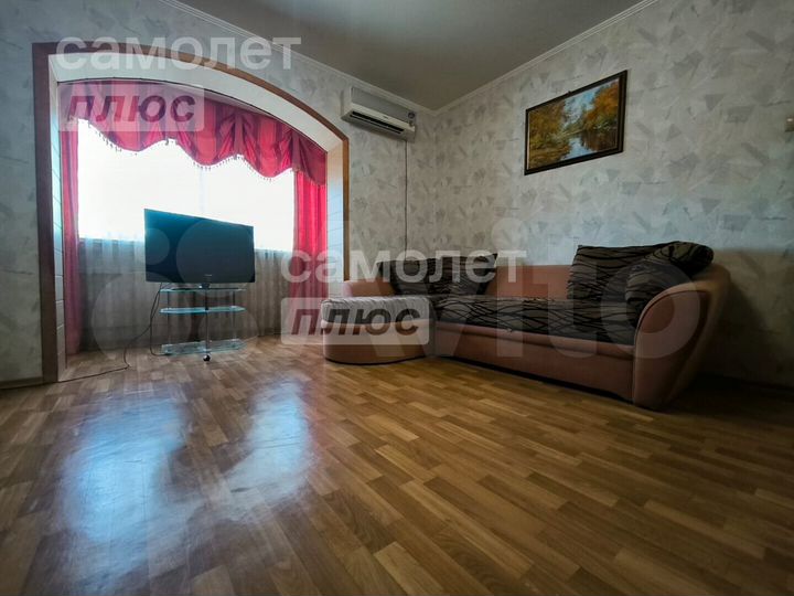 3-к. квартира, 68 м², 2/9 эт.