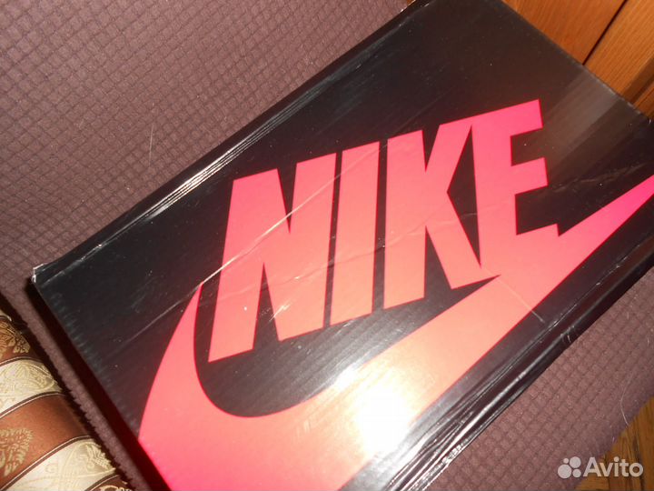 Кроссовки nike