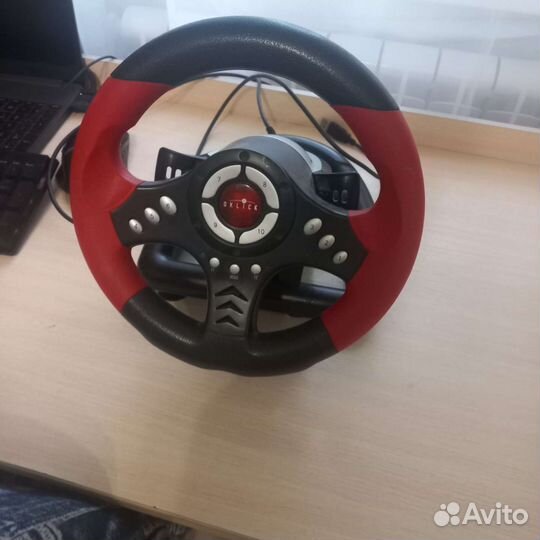 Руль игровой