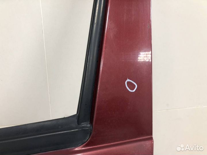 Дверь передняя левая Renault Duster 2012