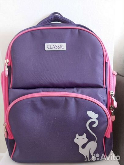 Школьный рюкзак