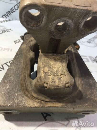 Подушка двигателя левая Honda Civic 8