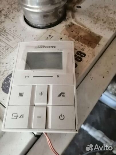 Котел на жидком топливе