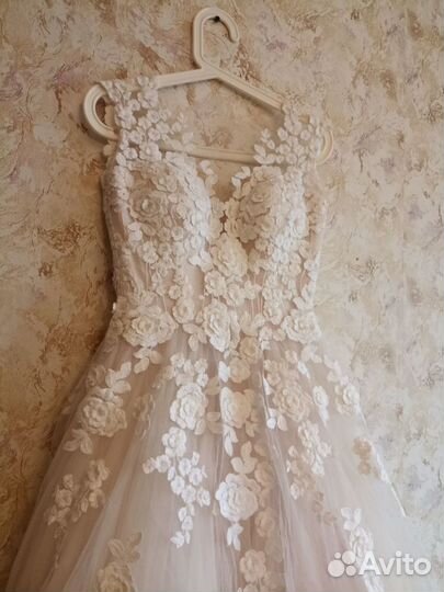 Платье свадебное naviblue 42-44