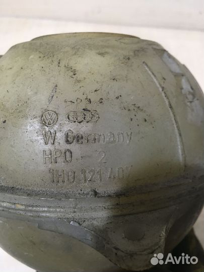 Бачок антифриза Фольксваген Golf 3 1H0121407