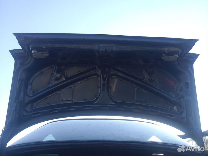 Крышка багажника Honda Accord 4