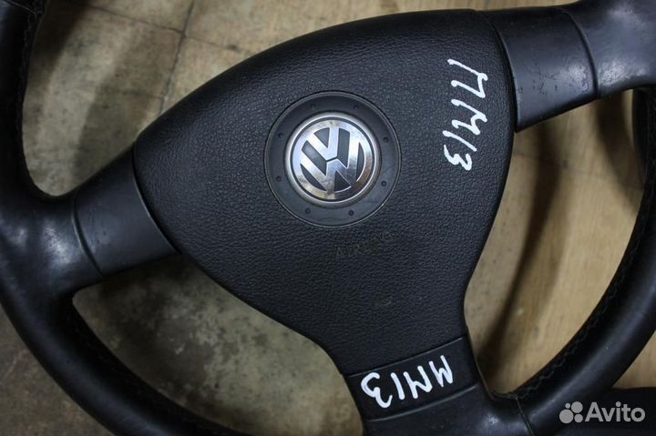 Подушка безопасности в руль volkswagen Passat B6