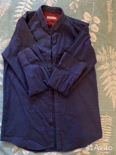 Школьные рубашки