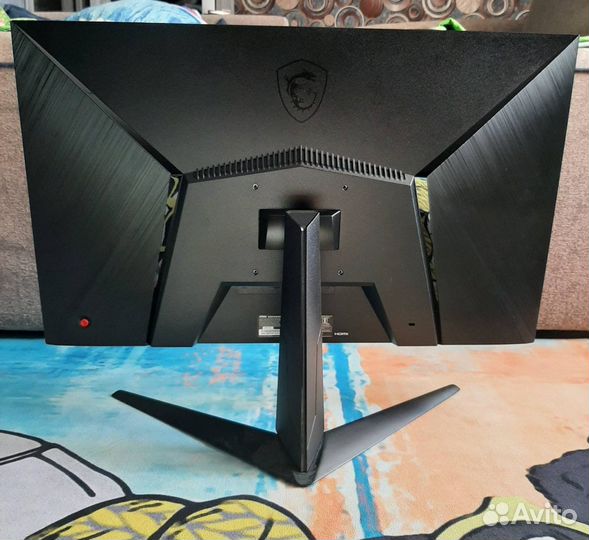 Монитор msi optix G 271 black